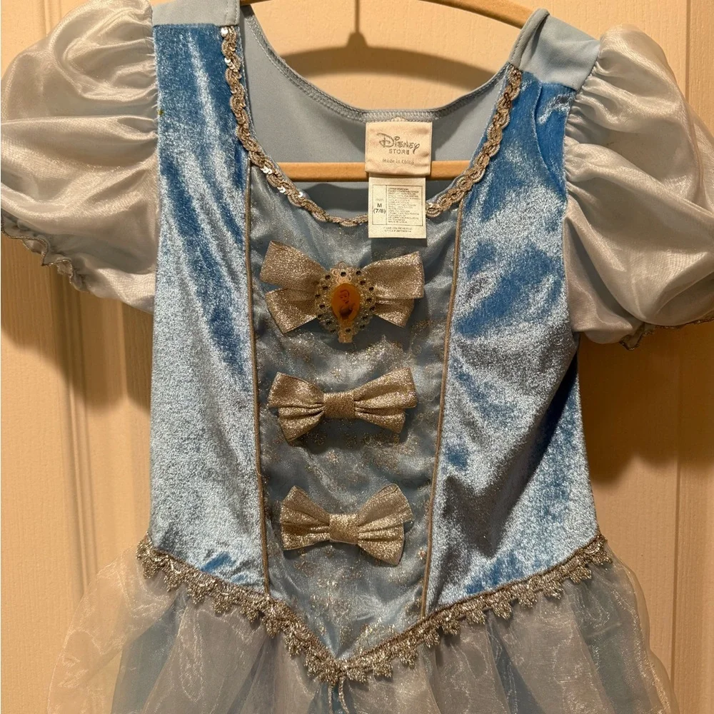 Disney Cinderella Dress Costume - Picture 2 of 3